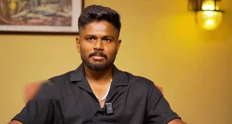 సంజూపై బౌలింగ్ కోచ్ ప్రశంసల వర్షం: రియల్ ఫైటర్ అంటూ కితాబు