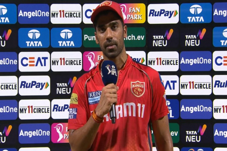 శ్రేయాస్ సెంచరీ పై క్లారిటీ ఇచ్చిన శశాంక్.... 