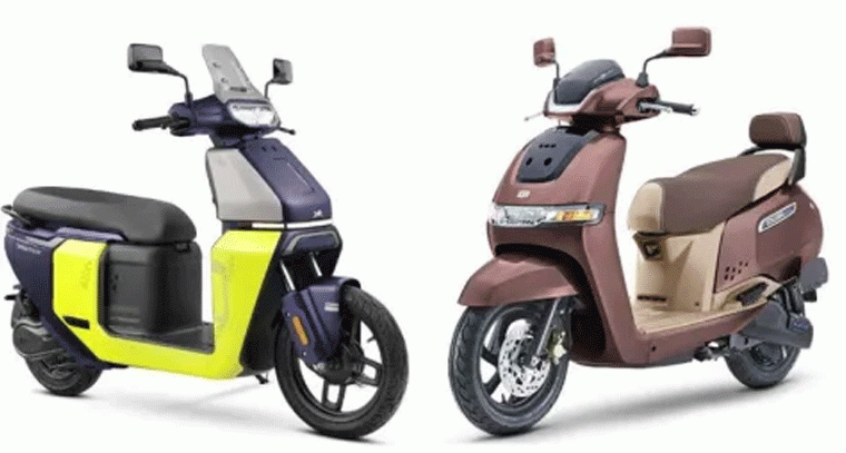 ఎలక్ట్రిక్ స్కూటర్ ఫ్యాన్స్‌కు స్పెషల్ ఆఫర్ – సగం ధరే!