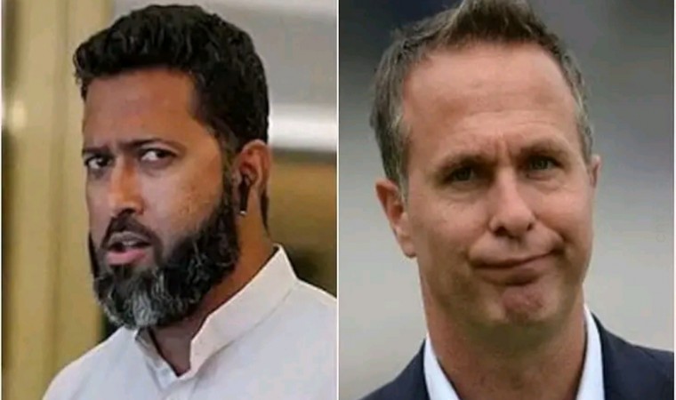 వసీం జాఫర్ 'నయా' పంచ్.. ఇంగ్లండ్ మాజీ కెప్టెన్ మైఖేల్ వాన్‌కు దిమ్మతిరిగే కౌంటర్!