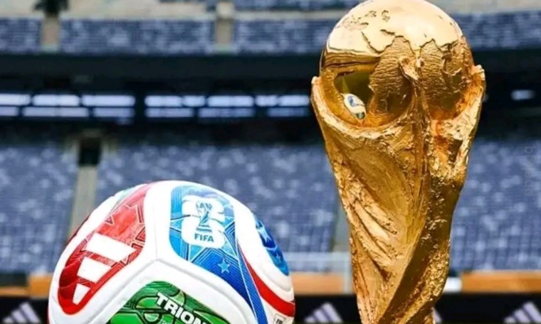 2026 ఫిఫా వరల్డ్ కప్ విజేతకు రూ.450 కోట్ల ప్రైజ్ మనీ!