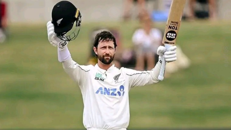 కాన్వే డబుల్ సెంచరీతో కివీస్ ఆధిపత్యం.. భారీ స్కోర్ వైపు పరుగులు