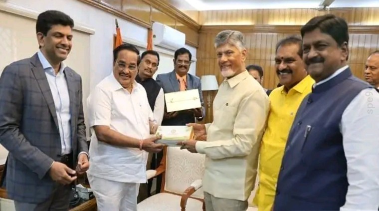 చంద్రబాబు కీలక డిమాండ్లు.. పోలవరం అనుమతులు, సాగునీటి ప్రాజెక్టులకు నిధులు విడుదల చేయండి