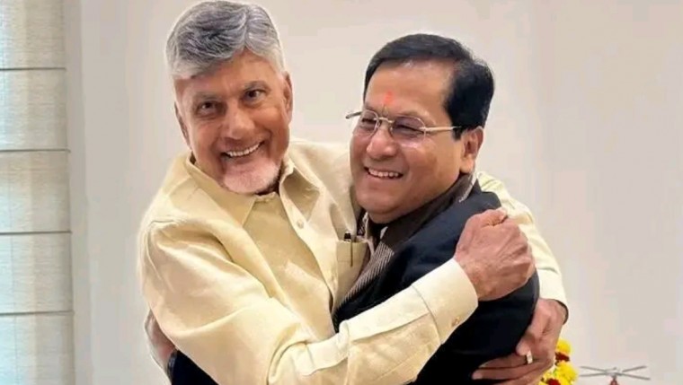 దుగరాజపట్నంలో మెగా షిప్‌బిల్డింగ్ క్లస్టర్‌కు సీఎం చంద్రబాబు కేంద్రానికి విన్నవించారు