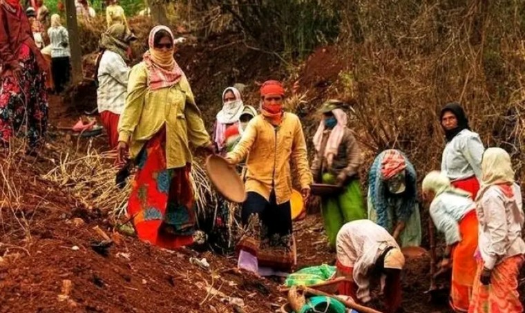 ఏపీలో రికార్డు స్థాయిలో MGNREGA జాబ్ కార్డుల రద్దు.. 18.38 లక్షలు తొలగింపు