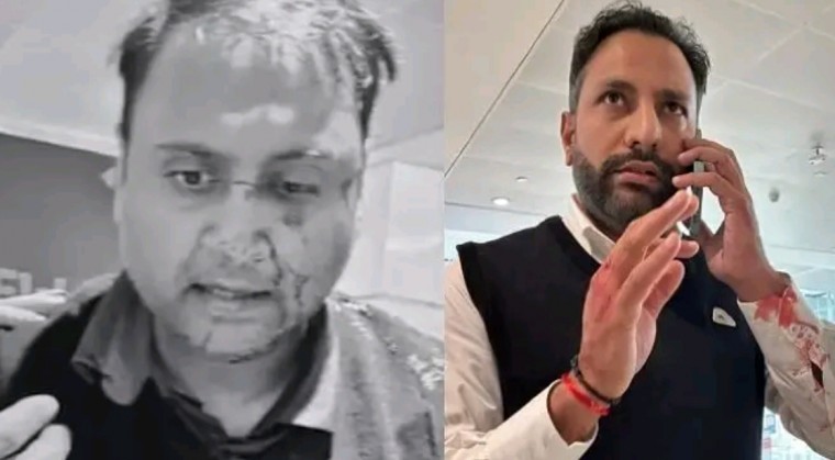 ఢిల్లీ ఎయిర్‌పోర్ట్‌లో క్యూ గొడవ: ఆఫ్-డ్యూటీ పైలట్ ప్రయాణికుడిపై దాడి.. సస్పెండ్ చేసిన ఎయిర్ ఇండియా ఎక్స్‌ప్రెస్!