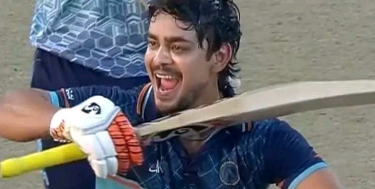 ఇషాన్ కిషన్ కమ్‌బ్యాక్: రెండేళ్ల ఎదురుచూపుకు గొప్ప ఫలితం!