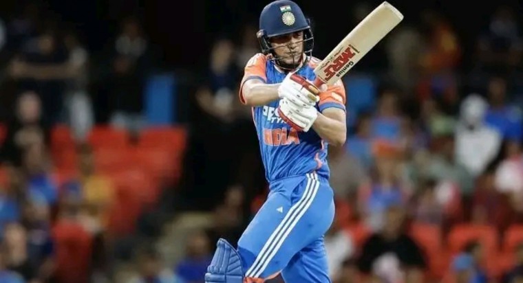 షాకింగ్ నిర్ణయం: టీ20 వైస్ కెప్టెన్ శుభ్‌మన్ గిల్‌ను బీసీసీఐ పక్కన పెట్టింది!