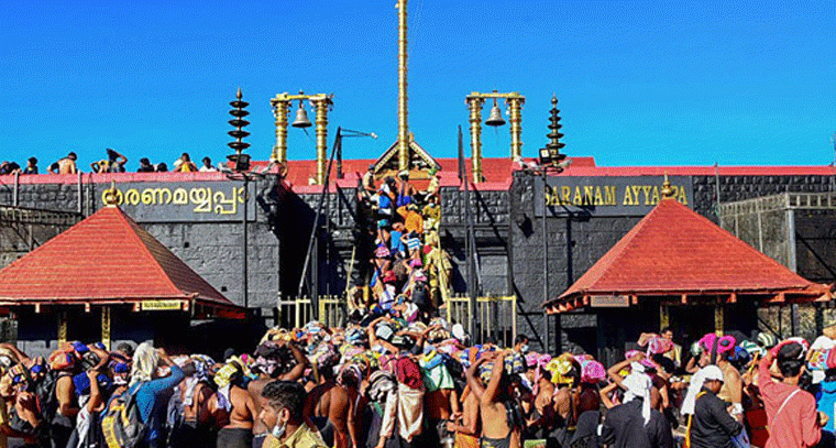 శబరిమల 18 మెట్లు: భక్తులకు కొత్త సౌకర్యాలు, ముఖ్యమైన మార్పులు