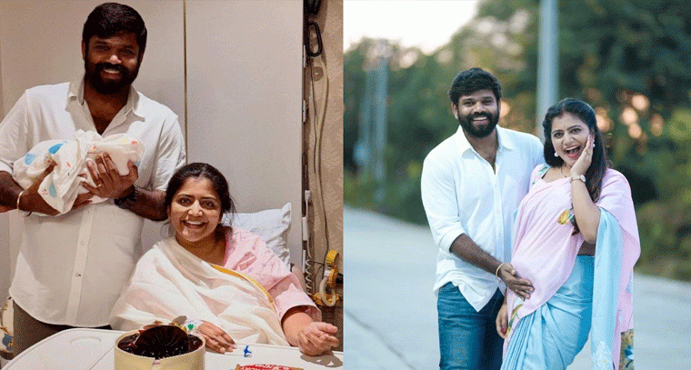 Shivajyothiకి విషాదం: చిన్నారి పుట్టినా సంతోషం కనిపించడంలేదు