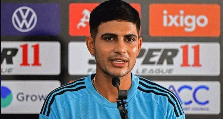 సిరీస్‌లో పిచ్ చర్చలకు శుభ్‌మన్ గిల్ స్పందన: ఇంత గొడవ ఎందుకంటే?