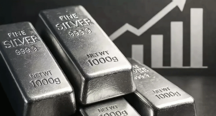 Silver vs Crude Oil: వెండి ధర ఎందుకు పెరిగి ఆయిల్ మించినది? అసలు కారణాలు