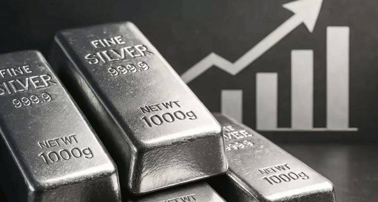 షాక్ ఇచ్చిన వెండి రేట్లు – ఒక్కసారిగా ₹10,000 పెరుగుదల