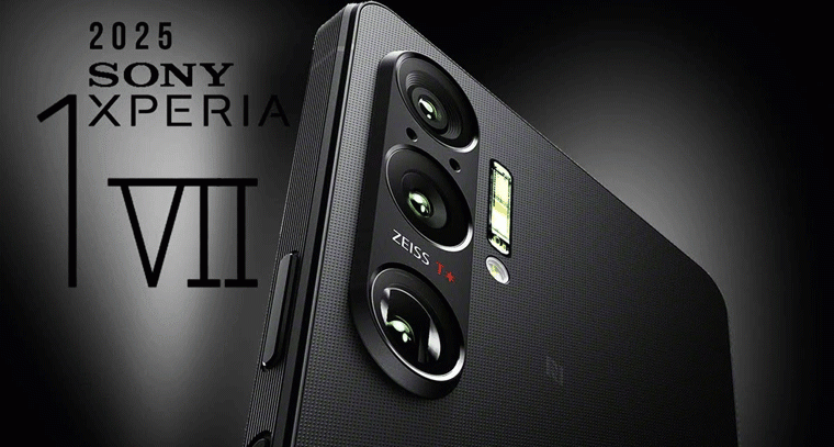 Sony నుంచి కొత్త ఫ్లాగ్‌షిప్: Xperia 1 VII 2026 విడుదల