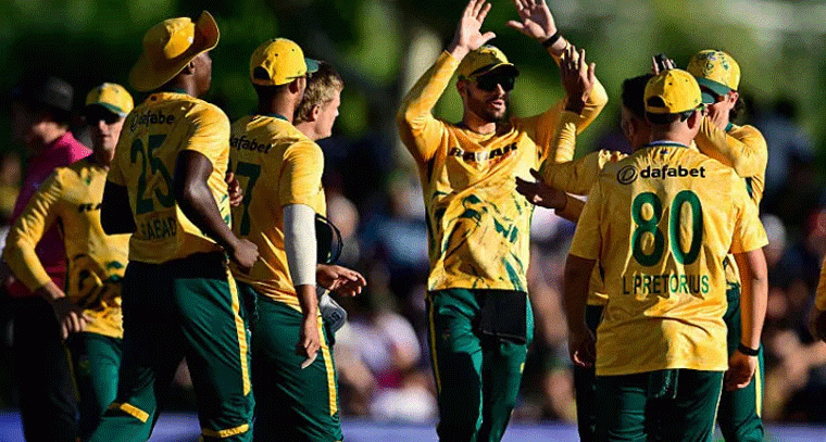 దక్షిణాఫ్రికా ధాటితో.. కెనడా పై భారీ విజయం”