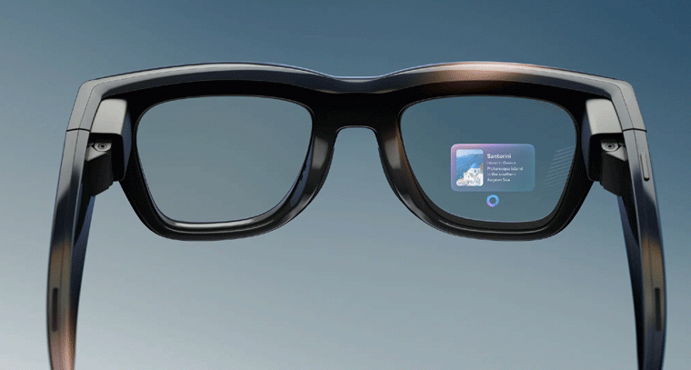 ఏఐ స్మార్ట్ గ్లాసెస్: చూపినదానన్నింటికీ సౌలభ్యం!