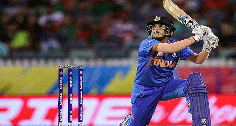 Shafali Verma: మెగా మ్యాచ్ లో ధనాధన్ బ్యాటింగ్ షో – ఫైనల్ కోసం సిద్ధమా?