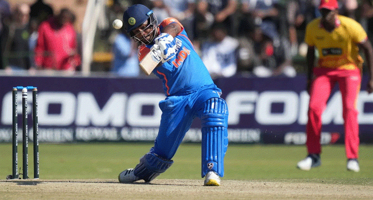 IND vs ZIM: సంజూ సేనలో, ఒక ప్లేయర్ ఔట్ కావచ్చు!