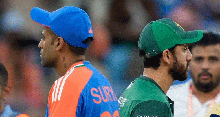 భారత్–పాకిస్థాన్ మ్యాచ్‌పై ఉత్కంఠ.. ఐసీసీ నిర్ణయానికే బీసీసీఐ ఓకే!