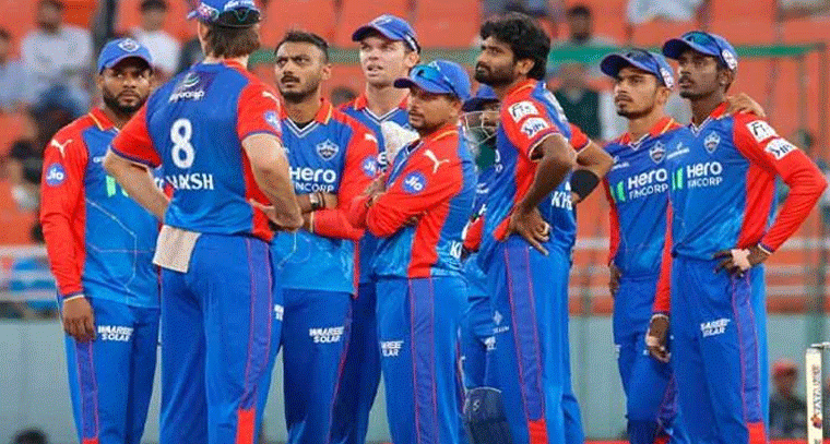 IPL చరిత్రలో DC షాకింగ్ రికార్డు.. ఎవరూ ఊహించని గణాంకం