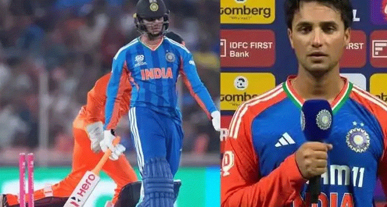 మరోసారి డకౌట్ అయినా వదిలిపెట్టం: అభిషేక్ శర్మ స్పష్టం