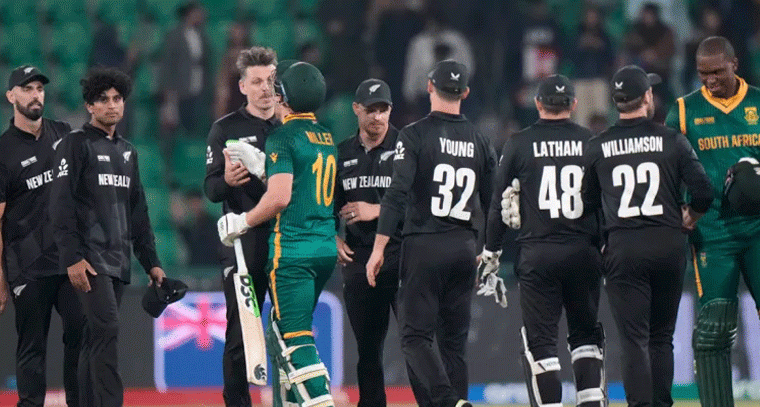 SA vs NZ: సఫారీల ఘాతుక విజయం – కివీస్‌ 7 వికెట్ల తేడాతో ఓటమి