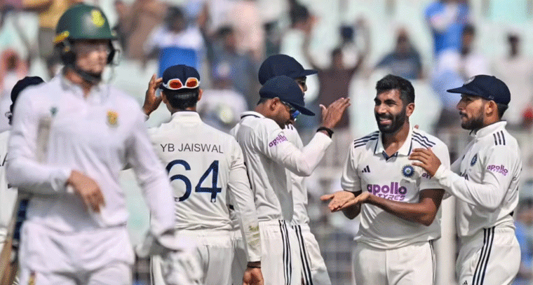 IND vs SA: బుమ్రా సత్తా, క్రికెట్ చరిత్రలో కొత్త మైలురాయి