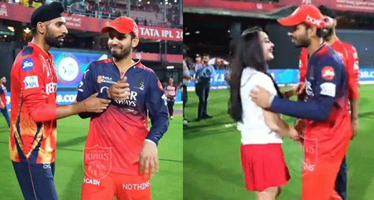 Jitesh Sharmaకు సారీ చెప్పిన Preity Zinta.. అసలు కారణం ఏమిటి?