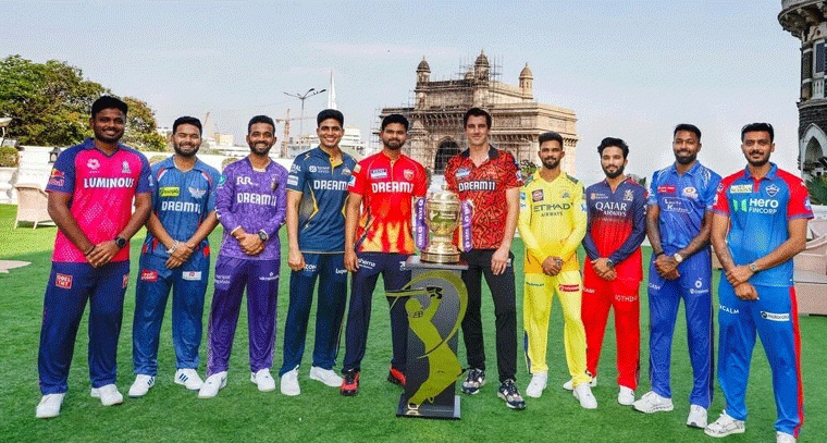 ఐపీఎల్ 2026కి రోహిత్ శర్మ రెడీ… నెట్ ప్రాక్టీస్ అదిరింది!