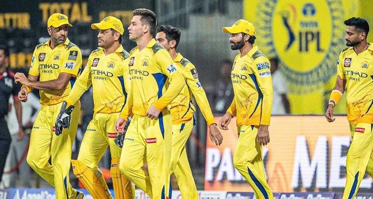 CSK IPL Live: 5 ఓవర్లలో చెన్నై 54/3 – ప్రారంభంలోనే షాక్!