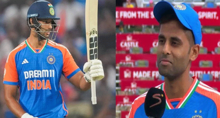 సూర్యకుమార్ యాదవ్ సంచలన వ్యాఖ్యలు: మా ఓటమికి కారణం అతడే..!