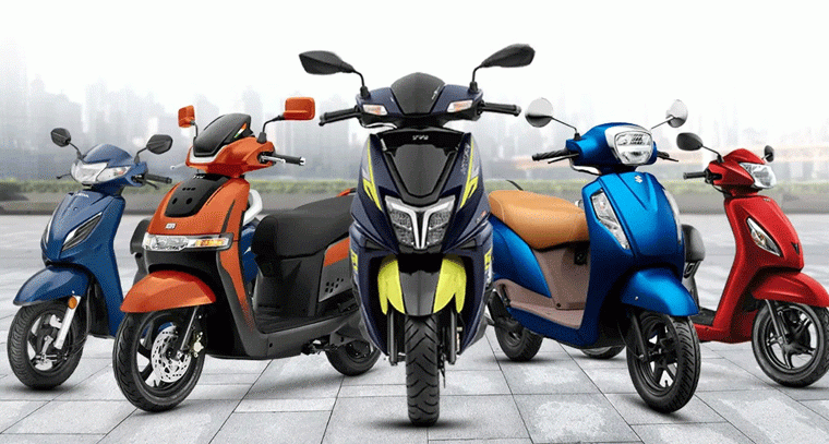 125cc స్కూటర్లు: స్మార్ట్ ఫీచర్లతో మీ రైడ్‌ను రియల్ టైమ్‌గా మార్చండి