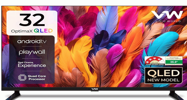 తక్కువ ధరకే స్మార్ట్ ఎంటర్‌టైన్‌మెంట్.. 32 అంగుళాల టీవీ @ 9,499