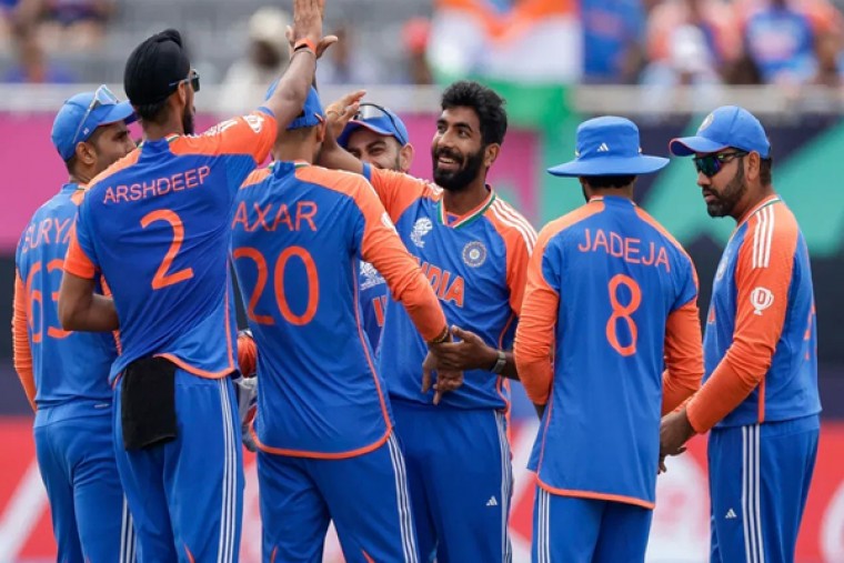  ఛాంపియన్స్ ట్రోఫీ ప్రాక్టీస్ మ్యాచ్ రద్దు.. ఎందుకంటే....?