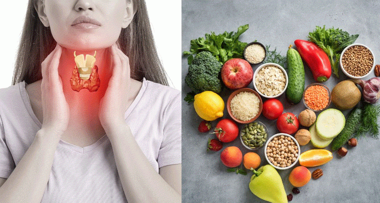 థైరాయిడ్? అయితే ఈ ఆహారపు మార్పులతో శరీరాన్ని బ్యాలెన్స్ చేయండి!