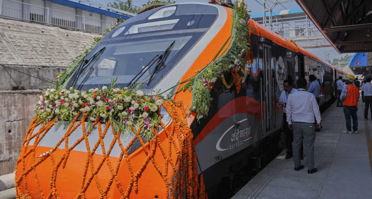 ఏపీలో అమృత్ భారత్ రైళ్లు: కొత్త టైమింగ్స్ ఎప్పుడు ప్రారంభం?