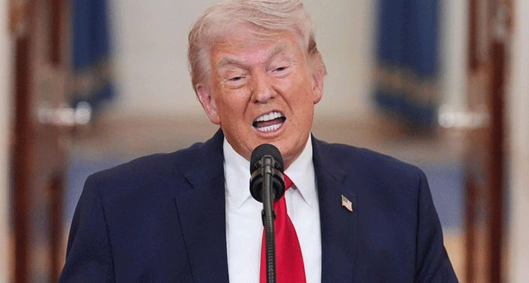 డొనాల్డ్ ట్రంప్ హెచ్చరిక: డీల్ లేదా డిస్ట్రక్షన్ ఇరాన్‌కు సందేశం