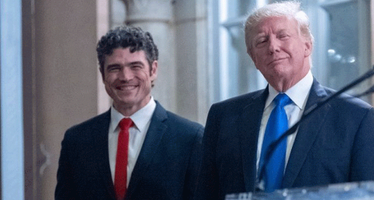 ఇరాన్ సంక్షోభం దెబ్బ.. ట్రంప్ క్యాబినెట్‌లో తొలి బలి..!