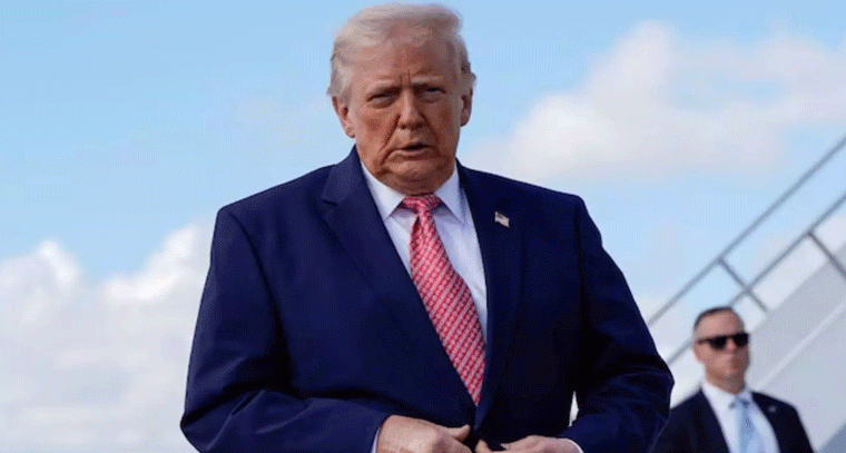 ట్రంప్ సంచలన హెచ్చరిక: ఇరాన్‌పై కొత్త టారిఫ్ షాక్