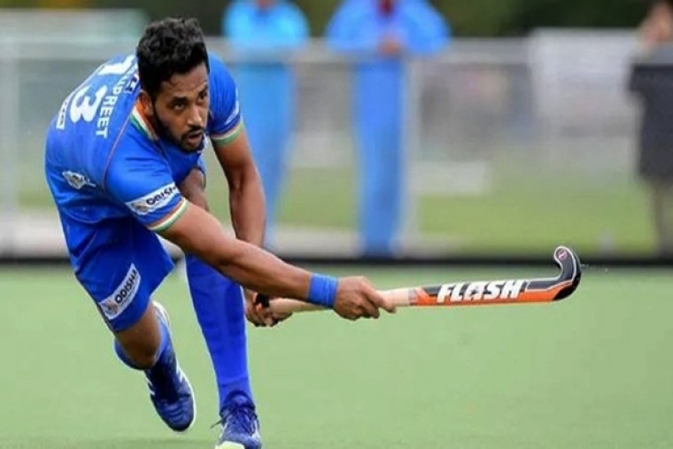5-1తో బెల్జియంపై విజయం సాధించిన భారత్ 


