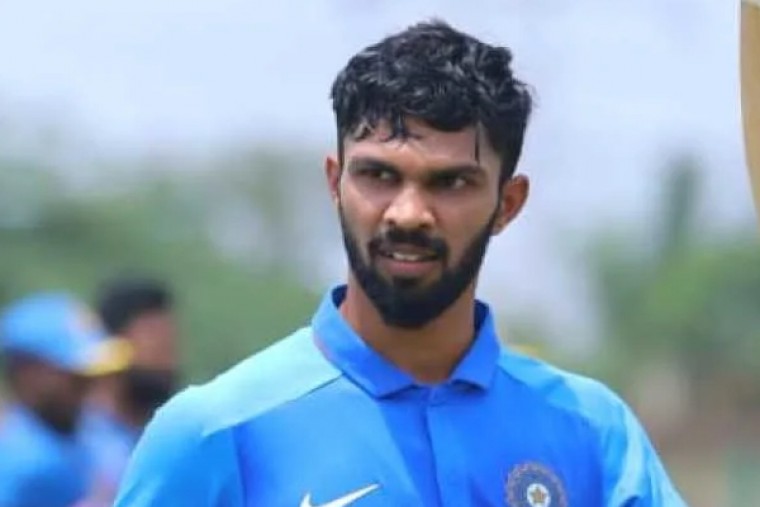 టీమిండియా యువ ఆటగాడు గైక్వాడ్ కి గాయం

