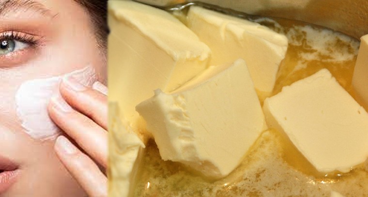 వెన్నతో ముఖారవిందాన్ని పెంచుకోవచ్చు తెలుసా!

