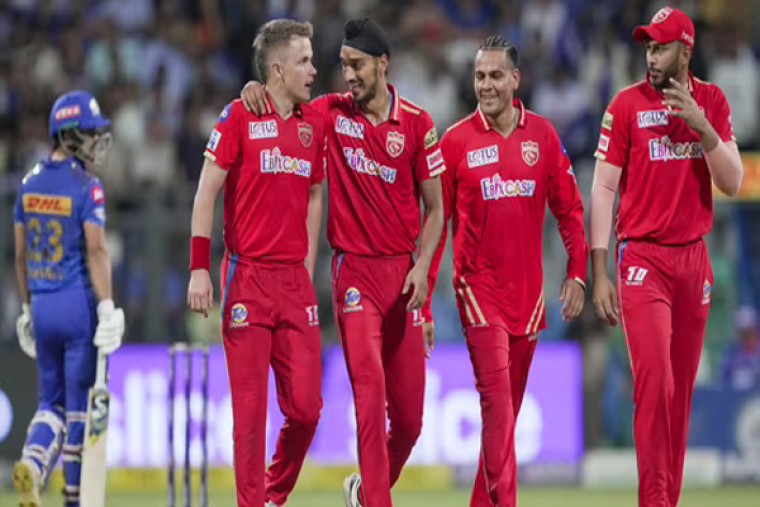 ఘన విజయం సాధించిన పంజాబ్‌

