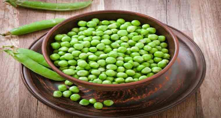 పచ్చి బఠానీతో కలిగే ఆరోగ్య ప్రయోజనాలు 

