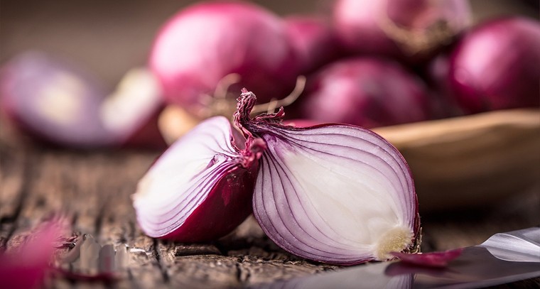 ఉల్లిపాయతో ఆరోగ్యానికి ఎంతో మేలు 

