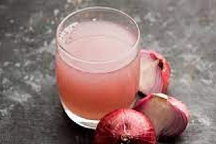 ఉల్లిపాయ రసంలో ఎన్నో ప్రయోజనాలు 

