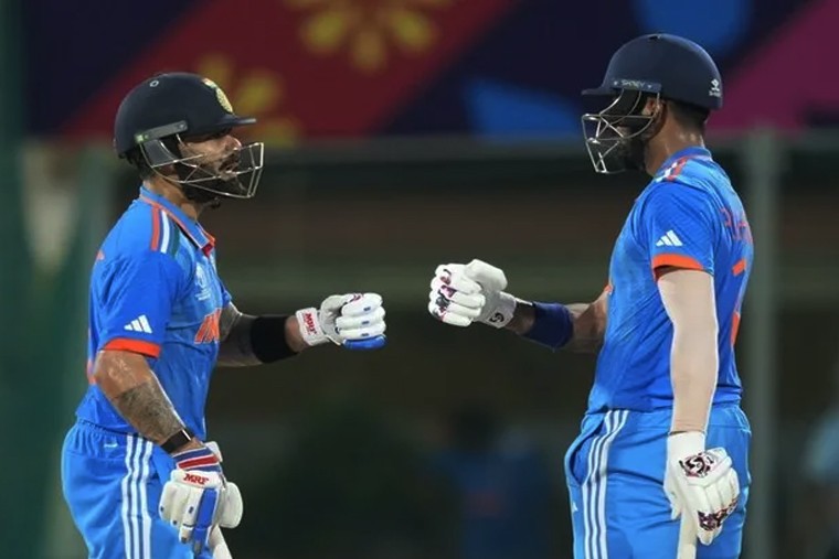ఆస్ట్రేలియాపై ఘన విజయం సాధించిన టీమిండియా

