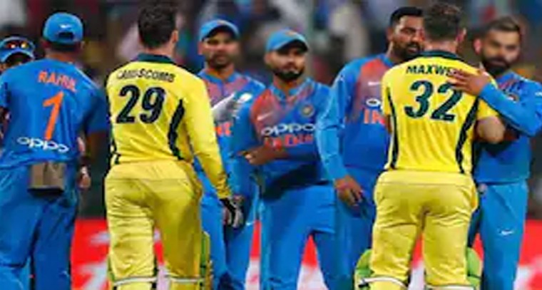 8 ఓవర్లుతో మ్యాచ్....టాస్ గెలిచి బౌలింగ్ఎం చుకున్న టీమిండియా 

