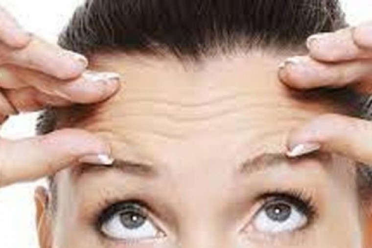 ముఖంపై ముడతలకు చెక్ పెట్టండి  

