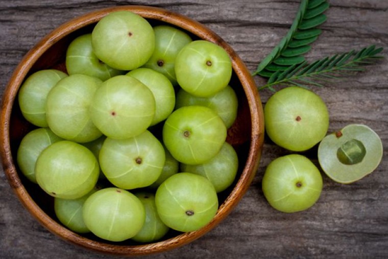 ఉసిరికాయతో ఆరోగ్యానికి ఎంతో మేలు

